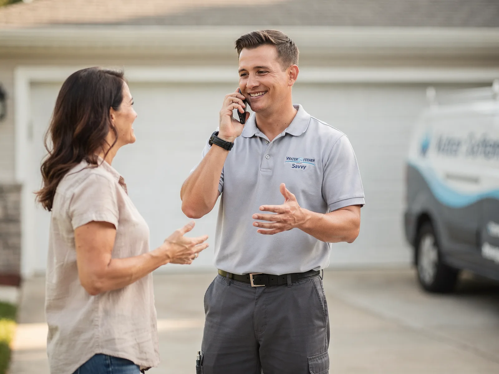 Water Softener Installation Kellnersville, WI FAQs